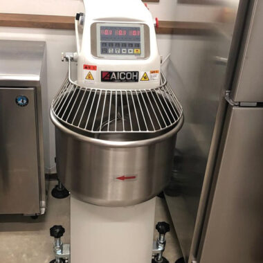 スパイラルミキサー