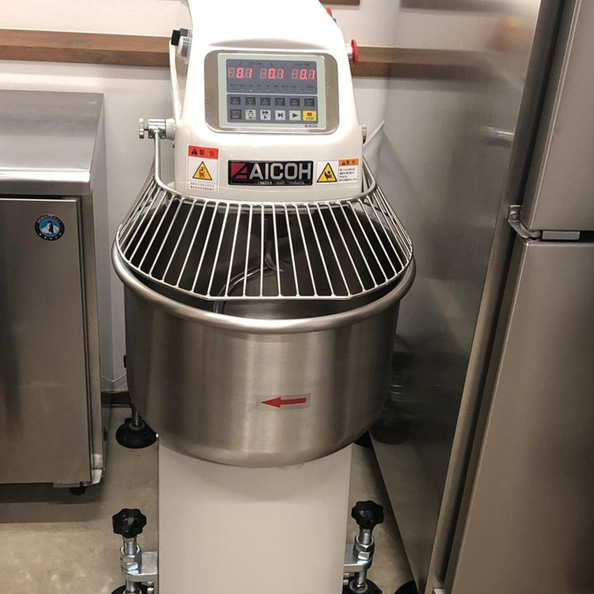 スパイラルミキサー