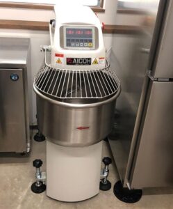 愛工舎スパイラルミキサー納品してきました。