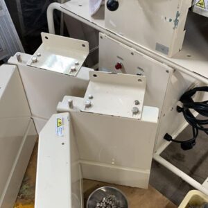 パイローラーの清掃を行いました。