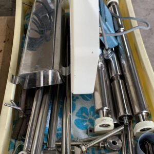 パイローラーの清掃を行いました。